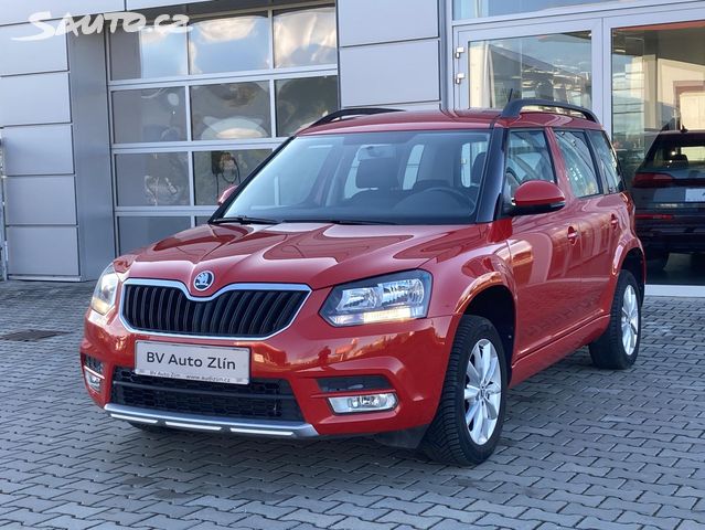 Škoda Yeti